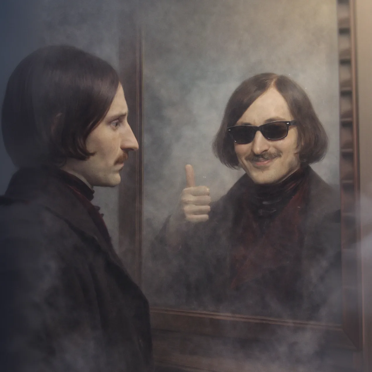 Портрет согласовавшего статью